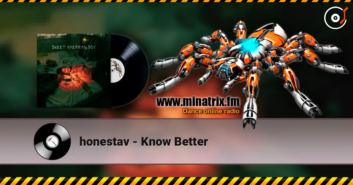 honestav - Know Better écouter en ligne en haute qualité | Minatrix.FM
