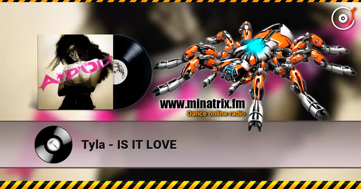 Tyla - IS IT LOVE écouter en ligne en haute qualité | Minatrix.FM