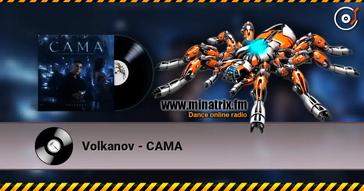 Volkanov - САМА écouter en ligne en haute qualité | Minatrix.FM