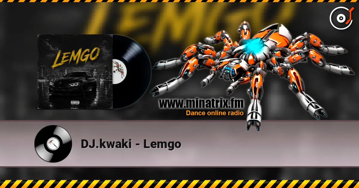 DJ.kwaki - Lemgo écouter en ligne en haute qualité | Minatrix.FM