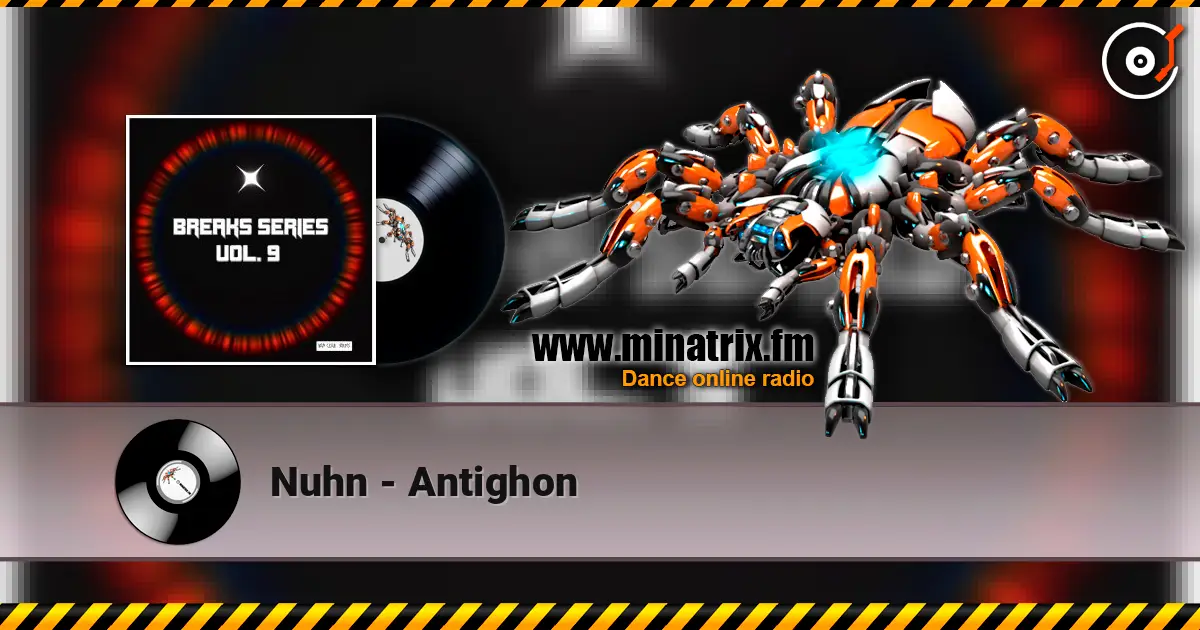 Nuhn - Antighon écouter en ligne en haute qualité | Minatrix.FM