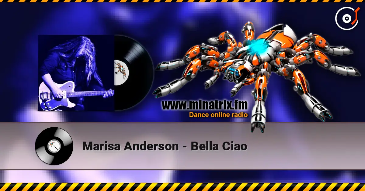 Marisa Anderson - Bella Ciao écouter en ligne en haute qualité | Minatrix.FM