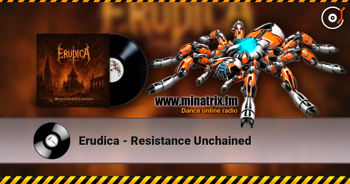 Erudica - Resistance Unchained écouter en ligne en haute qualité | Minatrix.FM