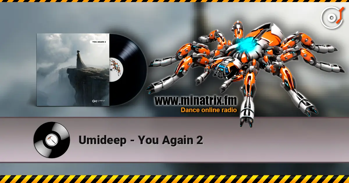 Umideep - You Again 2 écouter en ligne en haute qualité | Minatrix.FM