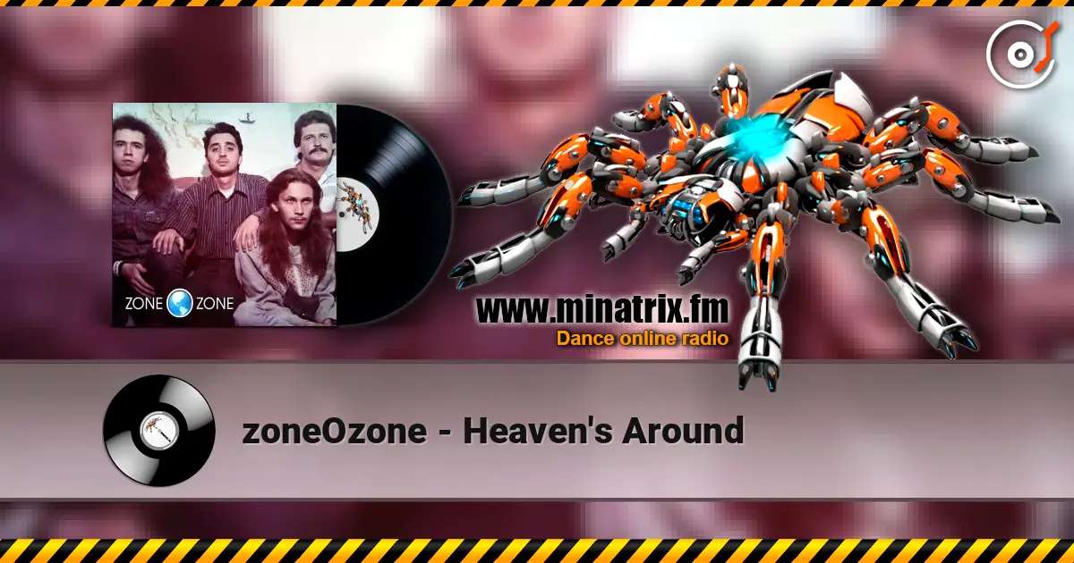 zoneOzone - Heaven's Around écouter en ligne en haute qualité | Minatrix.FM