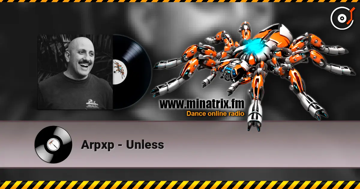 Arpxp - Unless écouter en ligne en haute qualité | Minatrix.FM