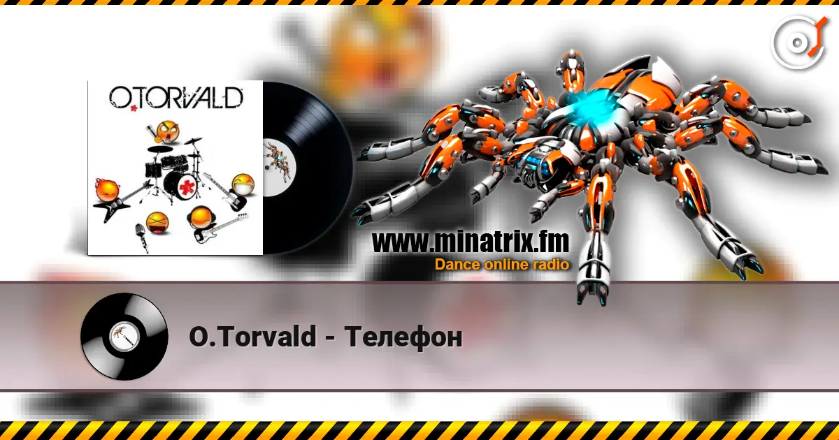 O.Torvald - Телефон écouter en ligne en haute qualité | Minatrix.FM