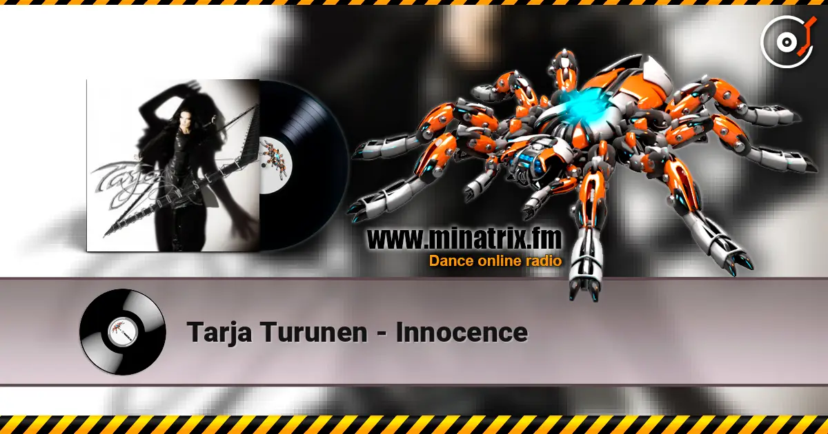 Tarja Turunen - Innocence écouter en ligne en haute qualité | Minatrix.FM