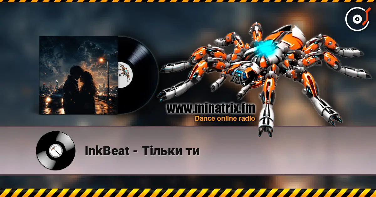 InkBeat - Тільки ти écouter en ligne en haute qualité | Minatrix.FM