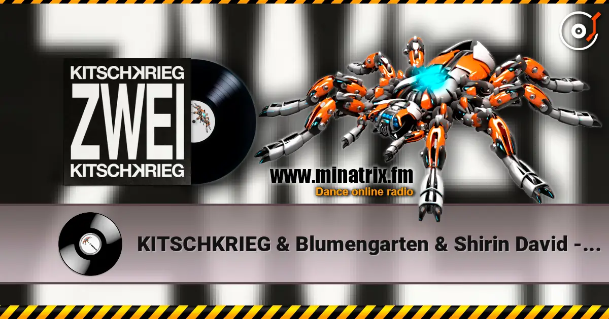 KITSCHKRIEG & Blumengarten & Shirin David - Gut genug écouter en ligne en haute qualité | Minatrix.FM