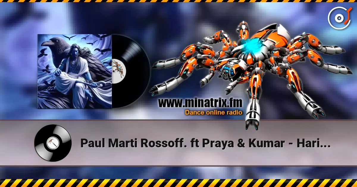 Paul Marti Rossoff. ft Praya & Kumar - Hari Hari écouter en ligne en haute qualité | Minatrix.FM