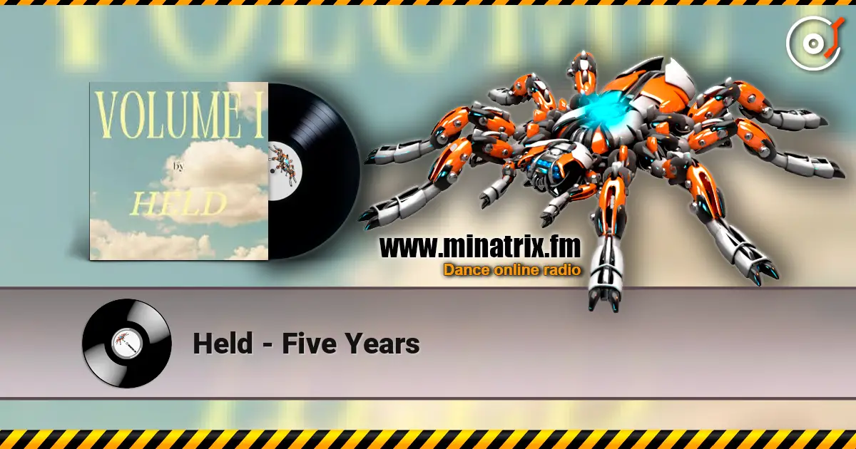 Held - Five Years écouter en ligne en haute qualité | Minatrix.FM