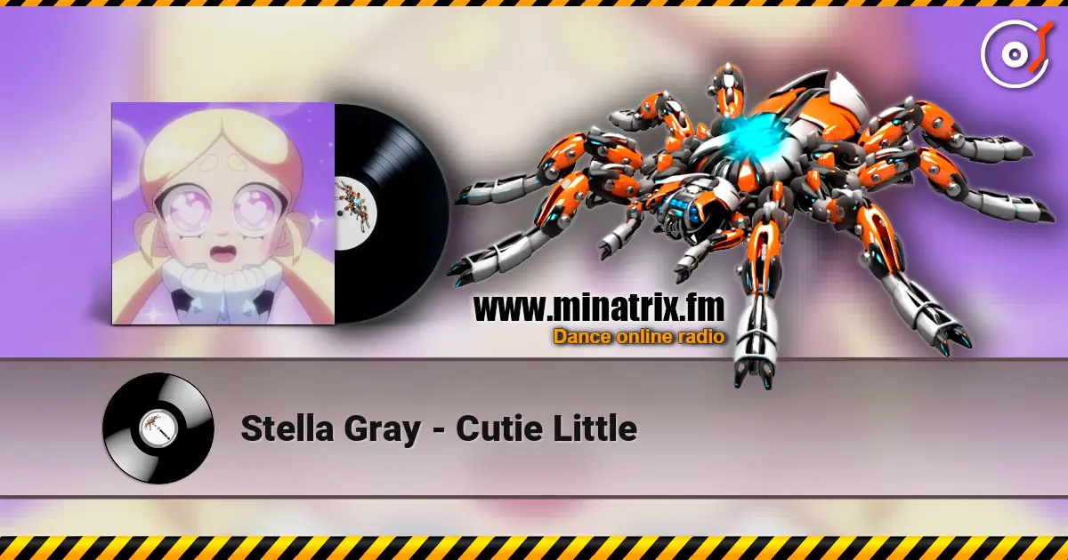 Stella Gray - Cutie Little écouter en ligne en haute qualité | Minatrix.FM