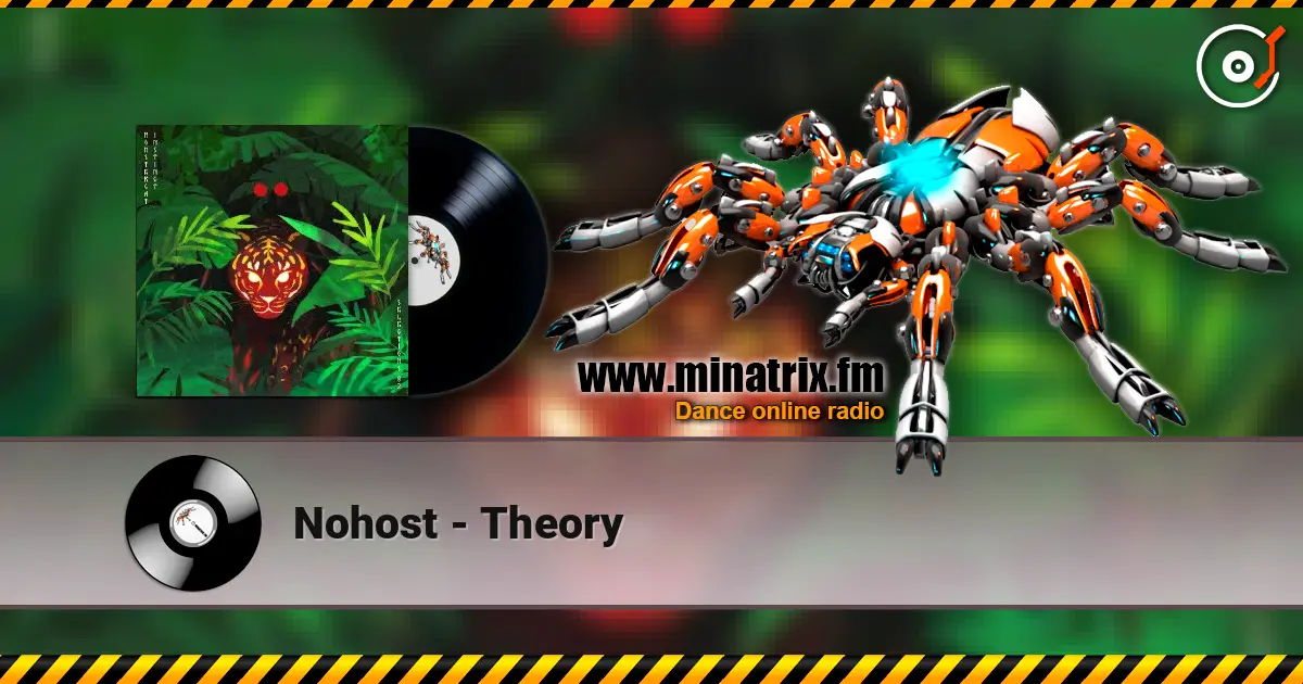 Nohost - Theory écouter en ligne en haute qualité | Minatrix.FM