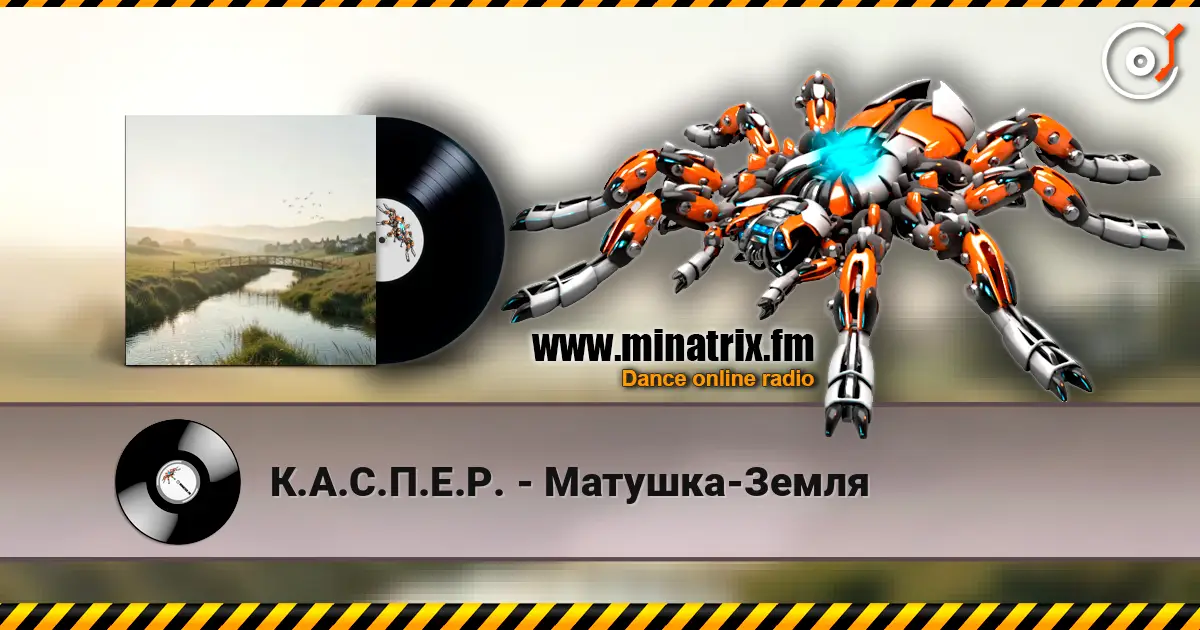 К.А.С.П.Е.Р. - Матушка-Земля écouter en ligne en haute qualité | Minatrix.FM