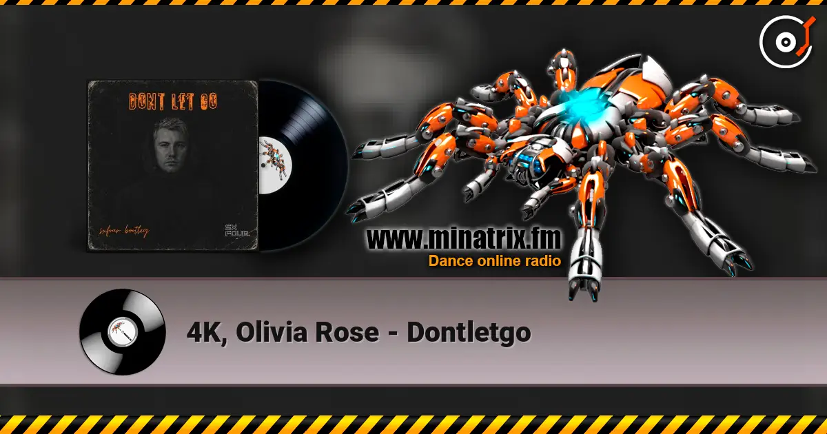 4K, Olivia Rose - Dontletgo écouter en ligne en haute qualité | Minatrix.FM