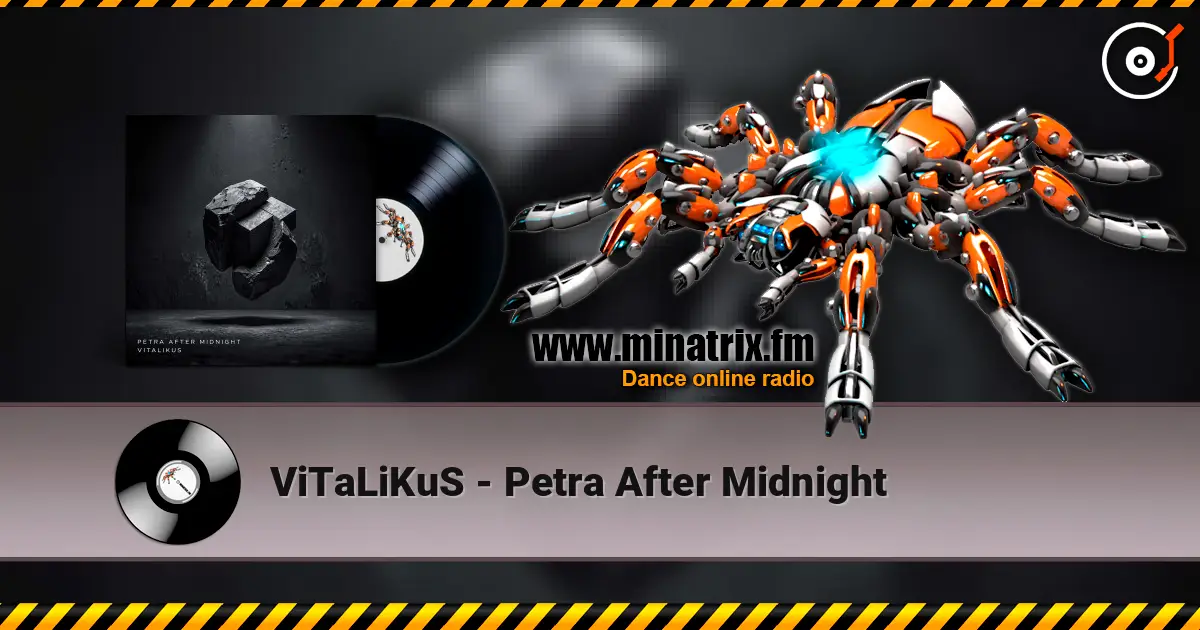 ViTaLiKuS - Petra After Midnight écouter en ligne en haute qualité | Minatrix.FM