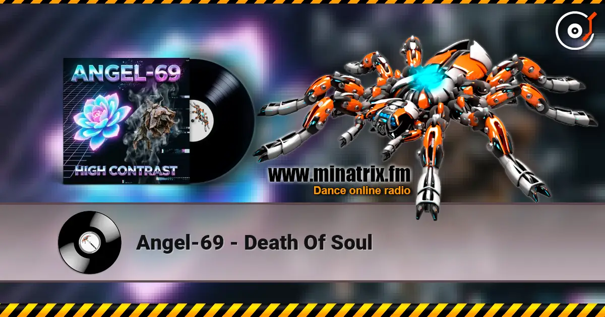 Angel-69 - Death Of Soul écouter en ligne en haute qualité | Minatrix.FM
