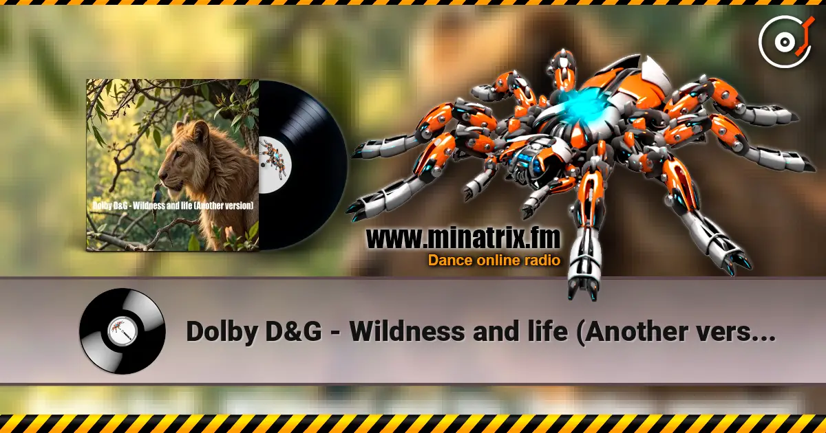 Dolby D&G - Wildness and life (Another version) écouter en ligne en haute qualité | Minatrix.FM