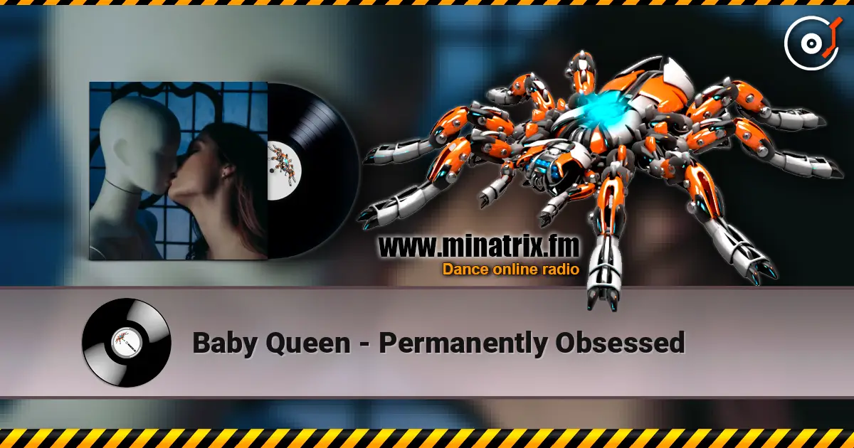 Baby Queen - Permanently Obsessed écouter en ligne en haute qualité | Minatrix.FM