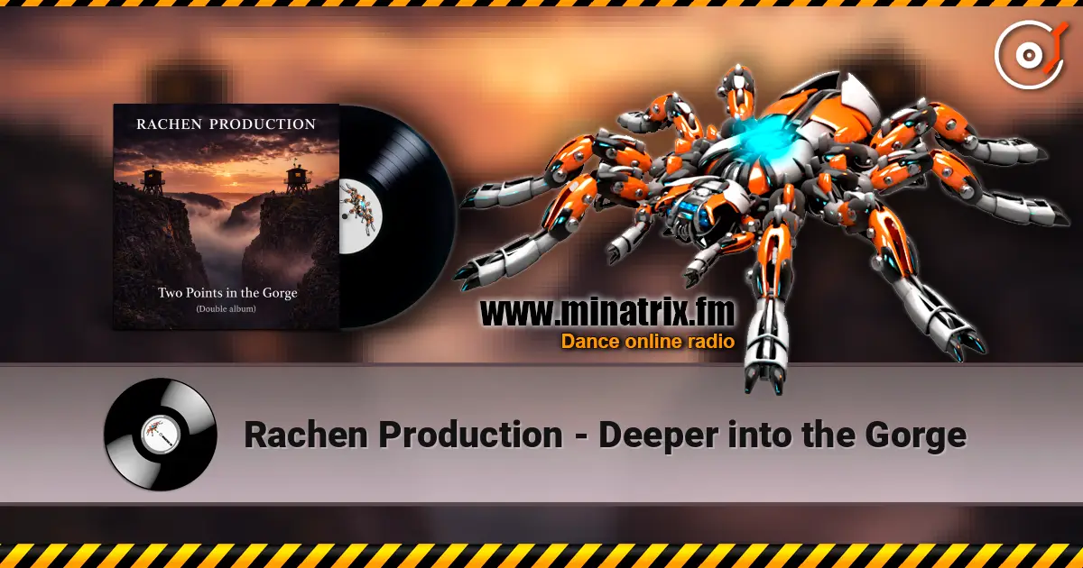 Rachen Production - Deeper into the Gorge écouter en ligne en haute qualité | Minatrix.FM