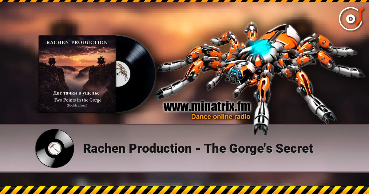Rachen Production - The Gorge's Secret écouter en ligne en haute qualité | Minatrix.FM