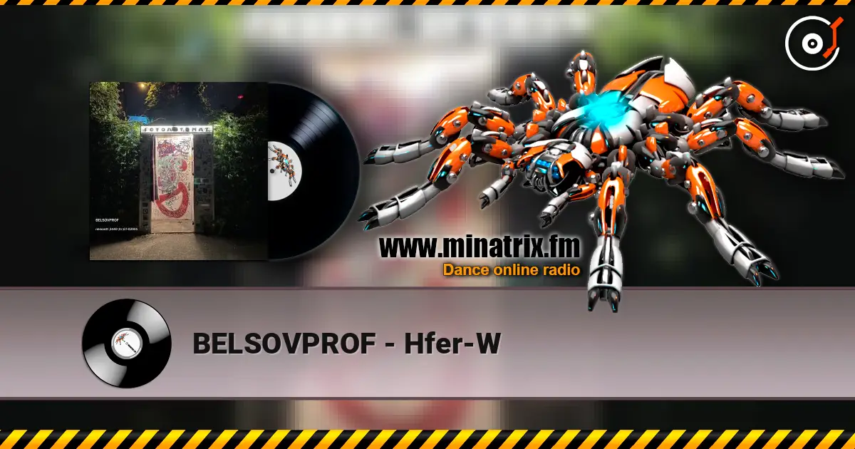 BELSOVPROF - Hfer-W écouter en ligne en haute qualité | Minatrix.FM