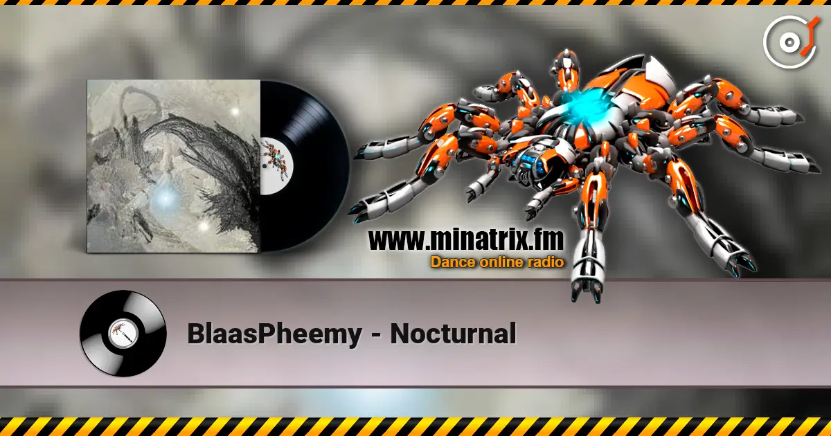 BlaasPheemy - Nocturnal écouter en ligne en haute qualité | Minatrix.FM