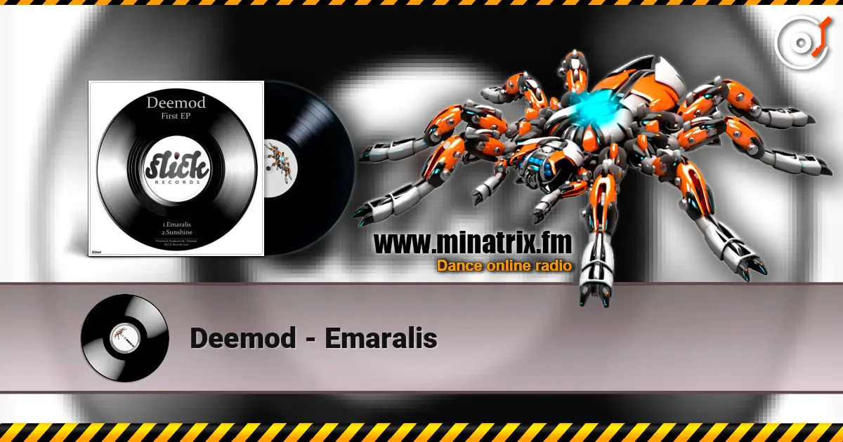 Deemod - Emaralis écouter en ligne en haute qualité | Minatrix.FM