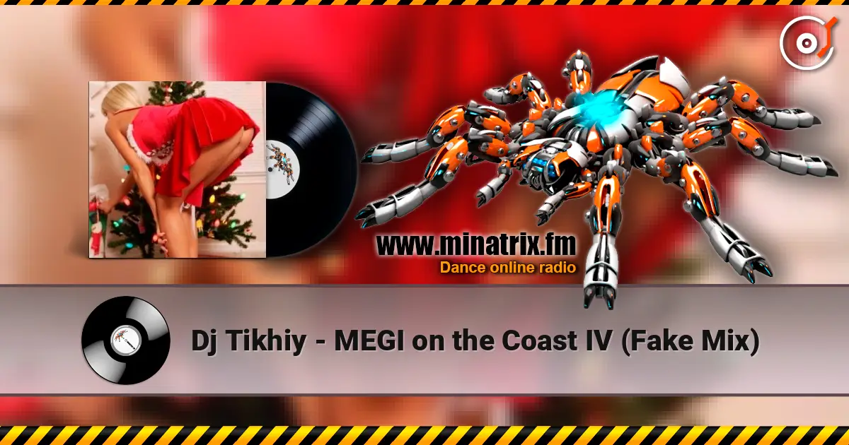 Dj Tikhiy - MEGI on the Coast IV (Fake Mix) écouter en ligne en haute qualité | Minatrix.FM