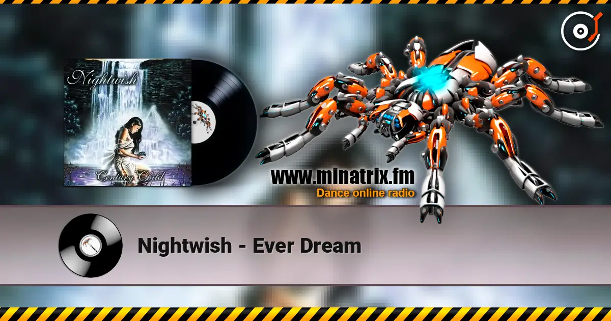 Nightwish - Ever Dream écouter en ligne en haute qualité | Minatrix.FM