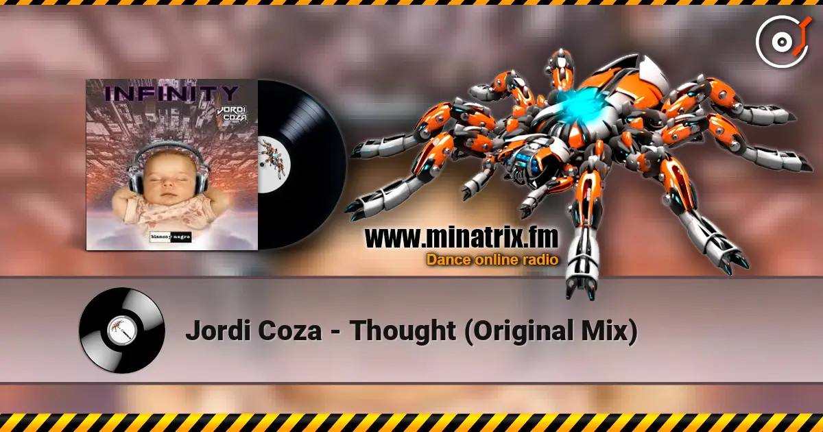 Jordi Coza - Thought (Original Mix) écouter en ligne en haute qualité | Minatrix.FM