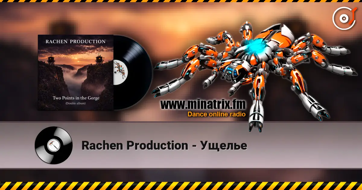Rachen Production - Ущелье écouter en ligne en haute qualité | Minatrix.FM