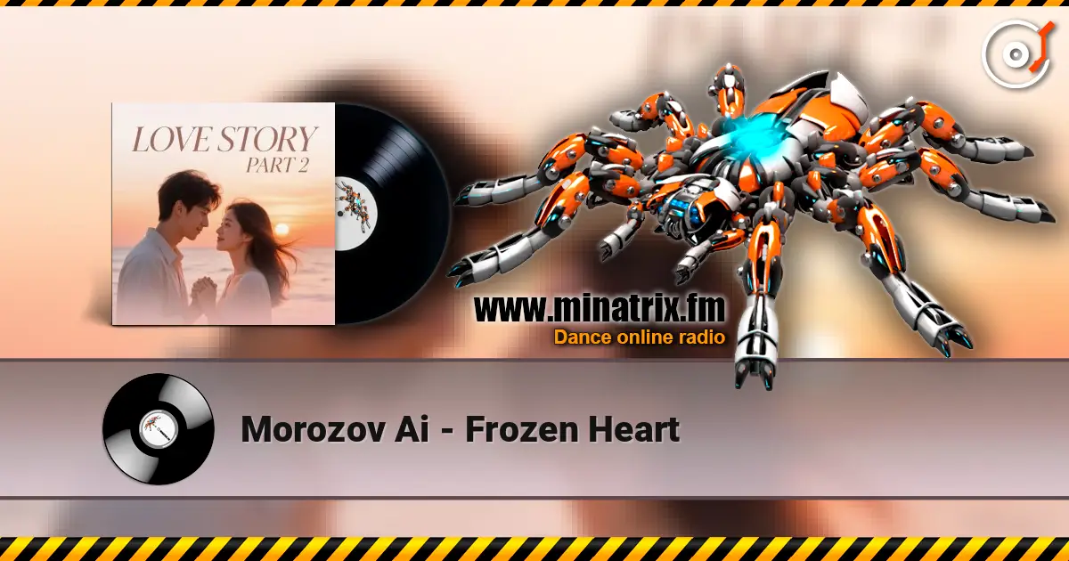 Morozov Ai - Frozen Heart écouter en ligne en haute qualité | Minatrix.FM