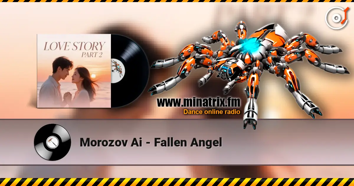 Morozov Ai - Fallen Angel écouter en ligne en haute qualité | Minatrix.FM