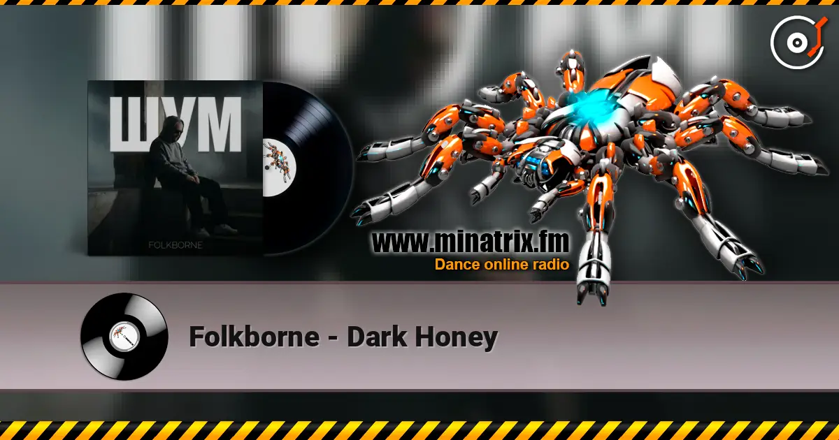 Folkborne - Dark Honey écouter en ligne en haute qualité | Minatrix.FM