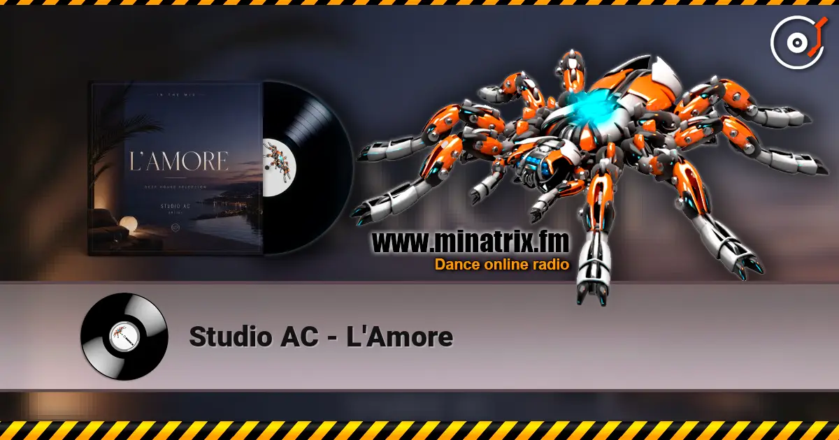 Studio AC - L'Amore écouter en ligne en haute qualité | Minatrix.FM