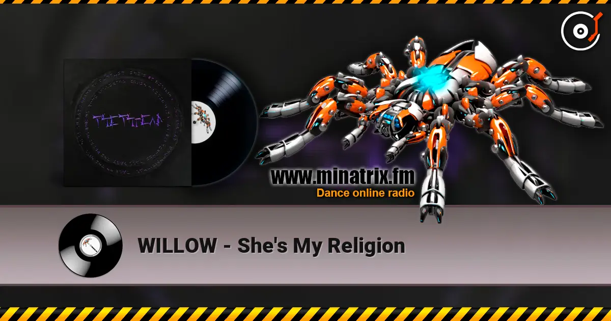 WILLOW - She's My Religion écouter en ligne en haute qualité | Minatrix.FM