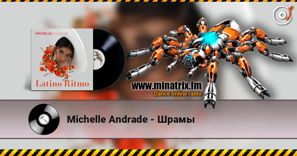 Michelle Andrade - Шрамы écouter en ligne en haute qualité | Minatrix.FM