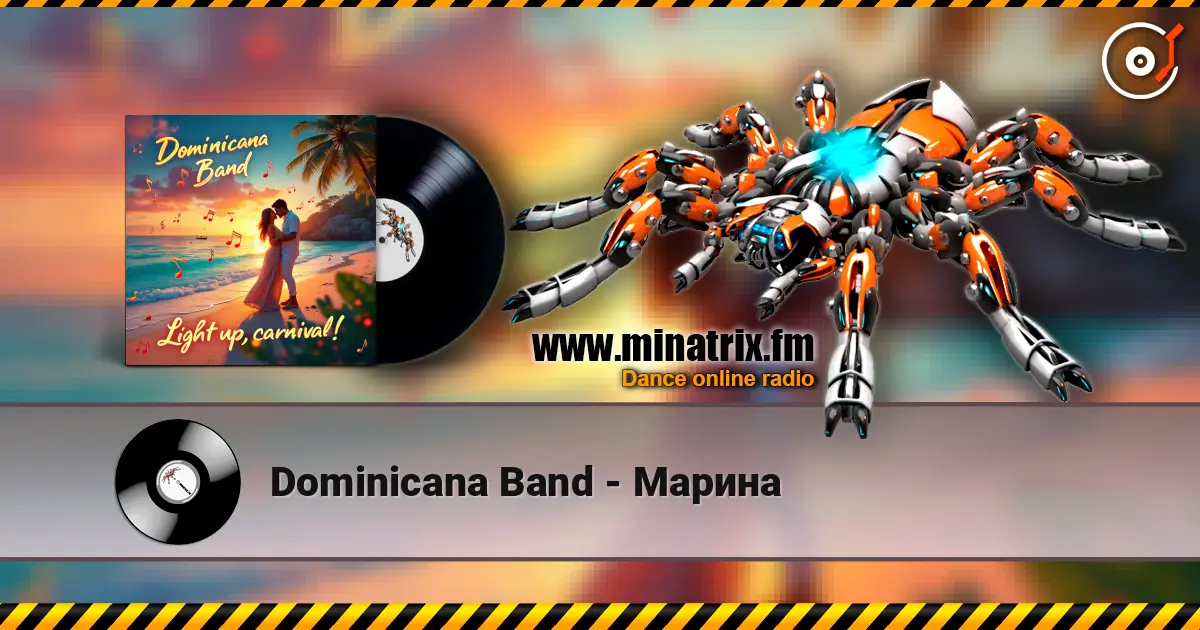 Dominicana Band - Марина écouter en ligne en haute qualité | Minatrix.FM