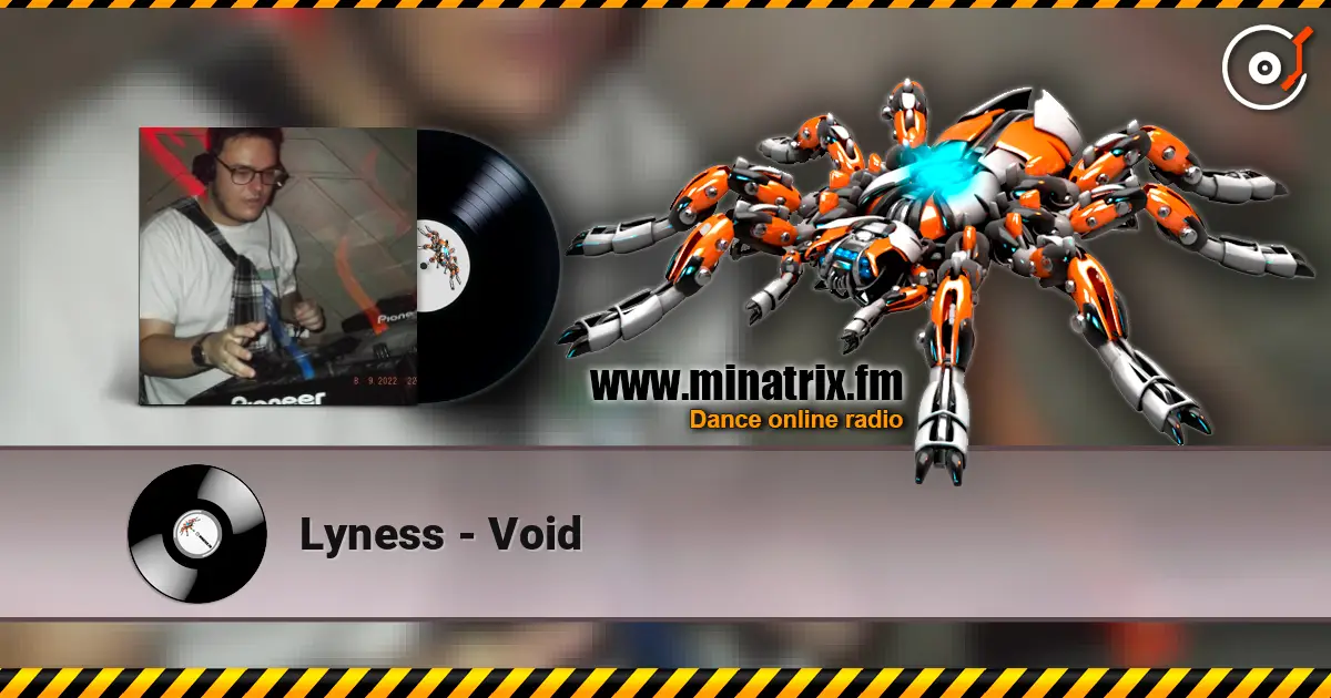 Lyness - Void écouter en ligne en haute qualité | Minatrix.FM