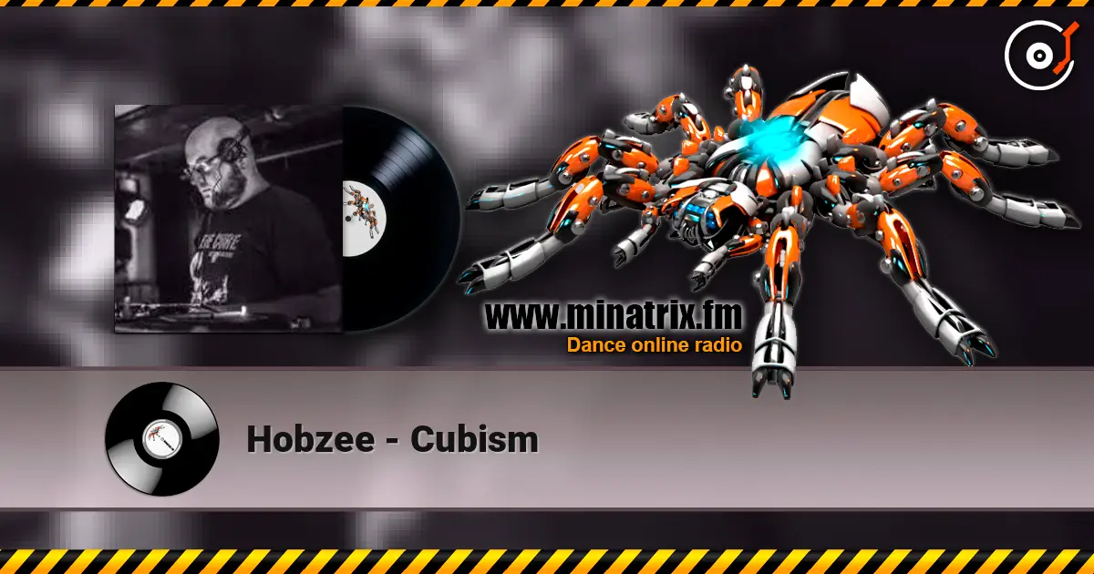 Hobzee - Cubism écouter en ligne en haute qualité | Minatrix.FM