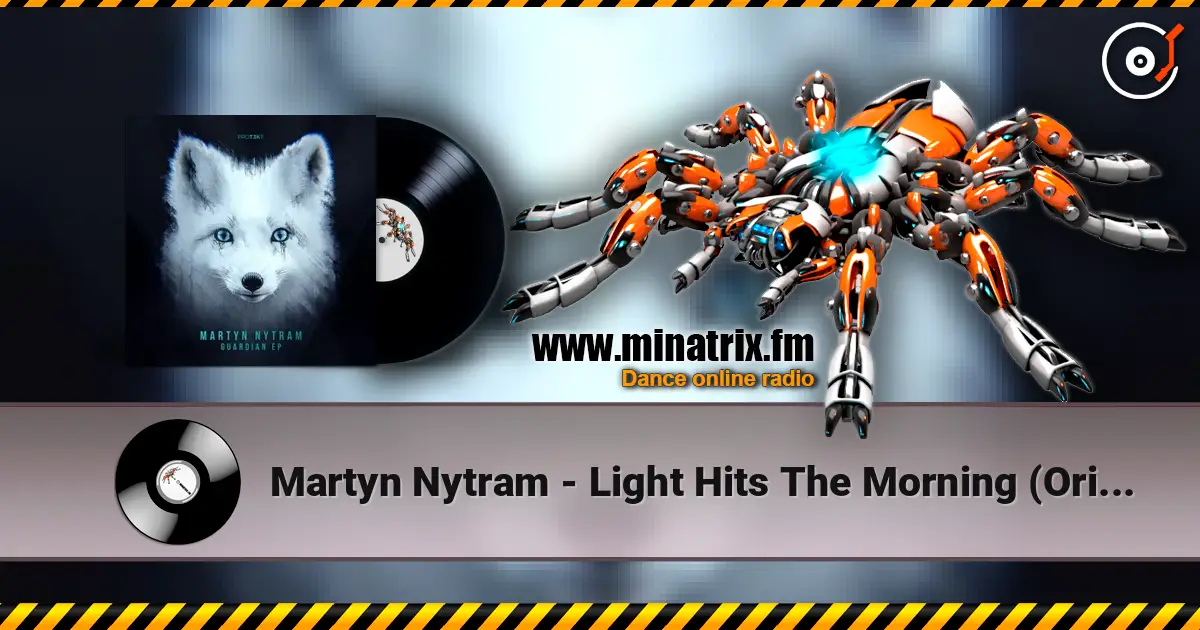 Martyn Nytram - Light Hits The Morning (Original Mix) écouter en ligne en haute qualité | Minatrix.FM