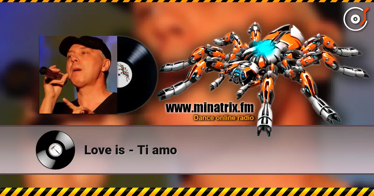 Love is - Ti amo écouter en ligne en haute qualité | Minatrix.FM