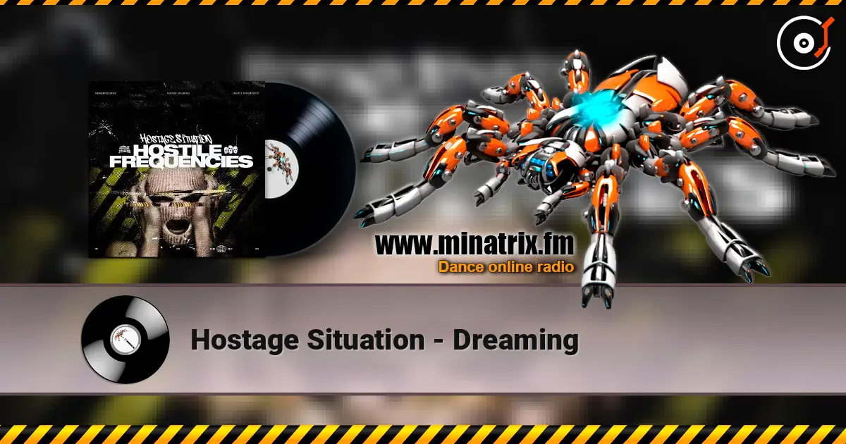 Hostage Situation - Dreaming écouter en ligne en haute qualité | Minatrix.FM