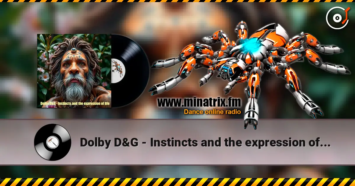 Dolby D&G - Instincts and the expression of life écouter en ligne en haute qualité | Minatrix.FM