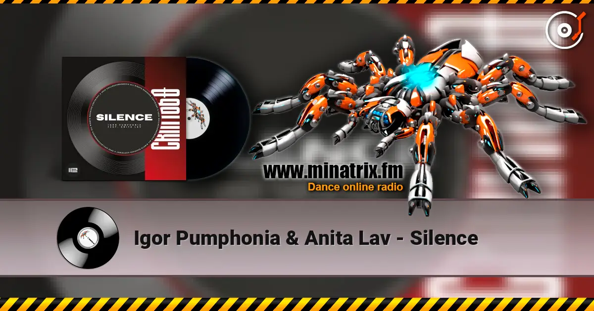 Igor Pumphonia & Anita Lav - Silence écouter en ligne en haute qualité | Minatrix.FM