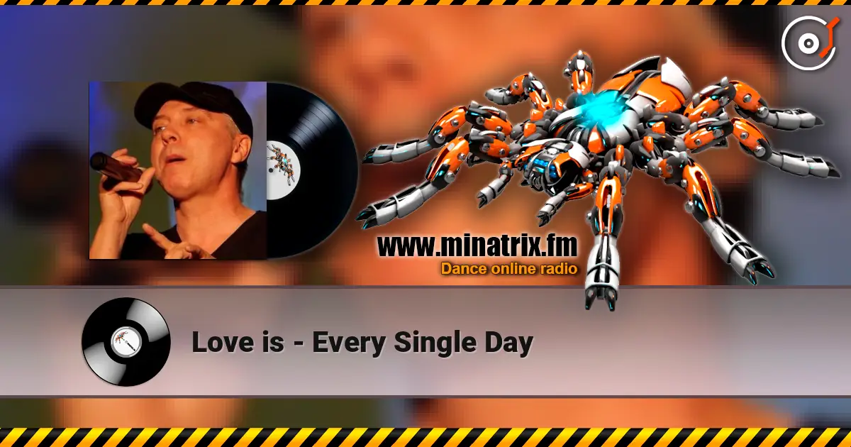 Love is - Every Single Day écouter en ligne en haute qualité | Minatrix.FM