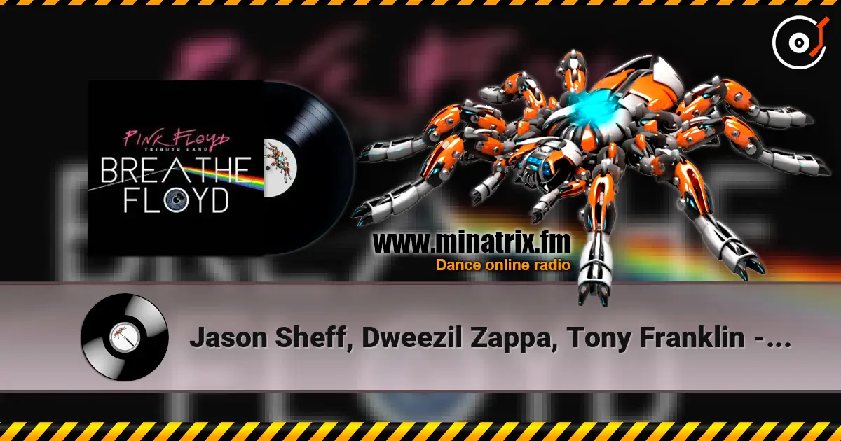 Jason Sheff, Dweezil Zappa, Tony Franklin - Run Like Hell écouter en ligne en haute qualité | Minatrix.FM