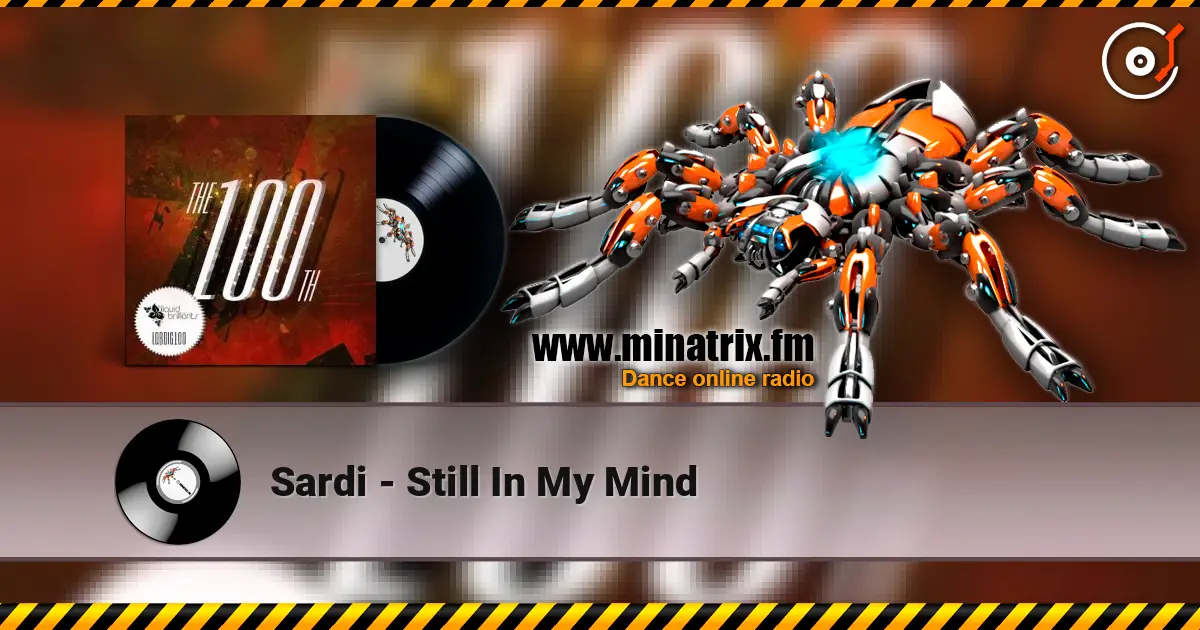 Sardi - Still In My Mind écouter en ligne en haute qualité | Minatrix.FM
